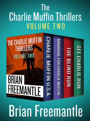 cover image of The Charlie Muffin Thrillers Volume Two